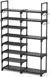 ROJASOP Shoe Rack Organizer, 8-Tier