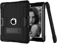 HyFone Case for iPad 2 3 4 - Rugged