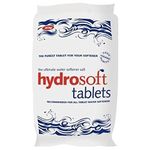 5 X Hydrosoft Salt Tablets, 25 Kg