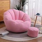 DESHVA Multi-Colored Lazy Sofa, (Wi