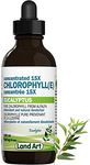 Liquid Chlorophyll Drops Eucalyptus