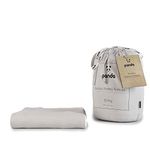 Panda Bamboo Mattress Protector (EU King: 160 x 200 x 32 cm)