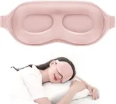 MZOO Luxury Sleep Mask for Back, Si