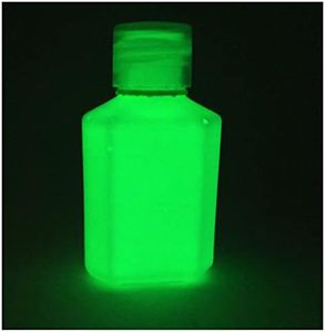 Zuperpaint 30ml Glow in The Dark Green Paint