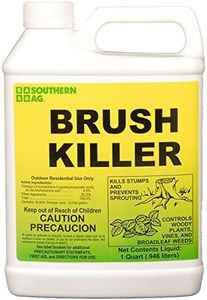 Southern AG 01113 Brush Weed Killer, 1 Quart (32 oz)