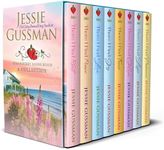 Strawberry Sands Sweet Beach Romance Box Set Collection Books 1-8