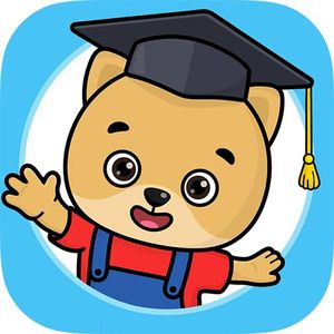 Bimi Boo Kids learning academy - educational games for preschool kids to learn ABC, numbers, shapes, colors. Kindergarten learning app for toddlers 2-5 year olds