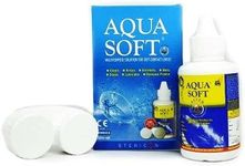 Aqua Soft Sensitive Eyes Multi Purpose Lens Solution (60 ml)