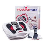 BioEnergiser Circulation Maxx Blood Booster - EMS Muscle Stimulator - Medical Class IIa Device - Developed in The UK - Aid Blood Circulation - As Seen in Press