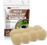 CONKAT Mole Repellent Outdoors, Pow