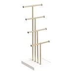 Amazon Basics Four-Tier Jewelry Tre