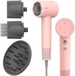 AINA Hair Dryer, Blow Dryer with Di