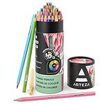 Arteza Colored Pencils for Adult Co