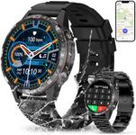 Smart Watch for Men Fitness Tracker