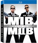 Men in Black I and II [Blu-ray]