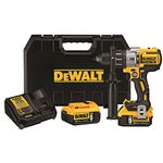 DEWALT DCD996P2 20V MAX* XR Lithium Ion Brushless 3-Speed Hammer Drill Kit