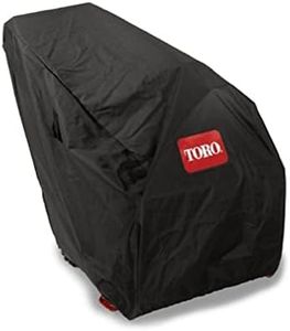 Toro 490-7466 Two Stage Snow Thrower Cover, 10-Assorted