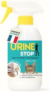 Agecom Urine Stop nettoyant intérieur spécial Chat 500 ML