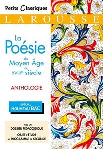 La Poésie 