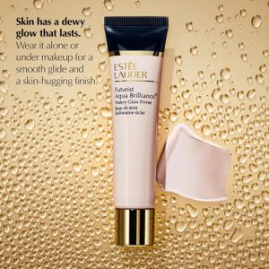 Estee Lauder Aqua Brilliance Primer – Hydrating Face Base, 1.3oz