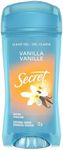 Secret Clear Gel Antiperspirant and