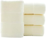 Pidada Hand Towels Set of 4 100% Co