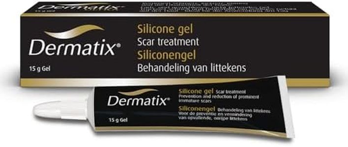 Dermatix Silicone Gel - Advanced Scar Reduction Treatment Gel, 15g