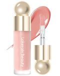 Erinde Soft Pinch Dewy Liquid Cream Blush, Soft Velvet Silk Texture, Long-lasing, Buildable and Blendable, Moisturizing Face Blush Stick for Cheek 01#