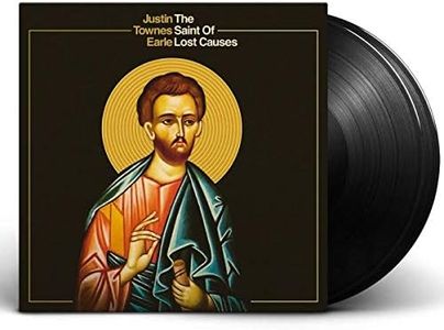 New West Records Justin Townes Earle The Saint Of Lost Causes