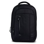 COOL CAPITAL ZILKER BACKPACK FOR LAPTOP 15.6IN BLACK