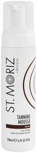 St Moirz Tanning Mousse, Dark