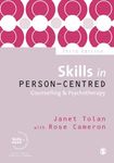 Skills in Person-Centred Counselling & Psychotherapy Third Edition (Skills in Counselling & Psychotherapy Series)