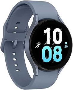 Samsung Galaxy Watch 5 (44mm) Bluetooth - Smartwatch , Fitness Tracker, Blue