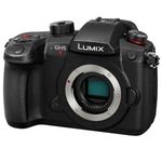 Panasonic LUMIX GH5M2, 20.3MP Mirrorless Micro Four Thirds Camera with Live Streaming, 4K 4:2:2 10-Bit Video, Unlimited Video Recording, 5-Axis Image Stabilizer DC-GH5M2 Black