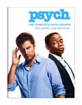 Psych: The Complete Sixth Season [DVD] [Region 1] [US Import] [NTSC]