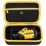 Mchoi Hard Carrying Case Compatible for DEWALT DWASHRIR Metal Shears Attachment