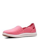 Clarks Womens Casual Shoe Loafer, Bright Cor, 8 US