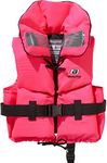 Baltic Childs Split Front Lifejacket - 100N - 15-30 Kg Life Jacket Pink