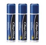 MM Chapstick Classic Orginal Lip Balm SPF 10 (Multipack) (3)