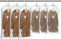 TAILI Hanging Vacuum Storage Bags S