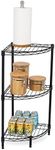 Internet's Best 3-Tier Corner Wire 