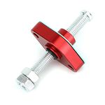 Wai Danie 1PC Motorcycle Cam Timing Chain Tensioner Compatible with SUZUKI DRZ 400E/S/SM KFX LTZ 400 TRX 450R 250 LTR 450 GSXR 600 Motorcycle ATV Accessories Parts