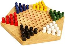 Gadpiparty 11.5 Inches Wooden Chine