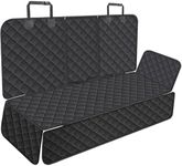 Portin Dog Car Seat Covers Pet Seat