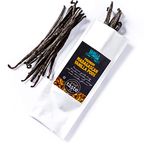 Vanilla Mart - 500g Premium Madagascan Vanilla Pods - Grade A Vanilla Beans - Whole Grade A Vanilla Pods - Premium Premium Madagascan Vanilla - Vanilla Pods & Beans from Around The Globe