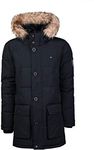 Tommy Hilfiger Mens Arctic Cloth He