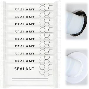 Sealant Mastic, Improved Water Resistant Sealing Clay Mending Mud (9)