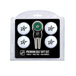 NHL Dallas Stars 4 Ball Gift Set