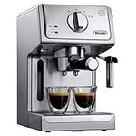 De'Longhi ECP3620 15 Bar Espresso Cappuccino Machine, Silver