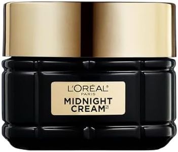 L'Oréal Paris Trattamento Rigenerante Midnight, Age Perfect Renaissance Cellulaire, Con Complesso Anti-Ossidante Rivitalizzante, 50 ml